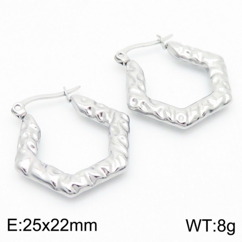 Stainless Steel Earrings-KK240522-KE112518-KFC-7