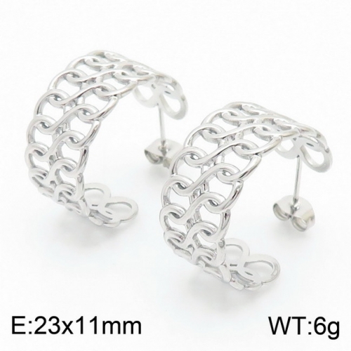 Stainless Steel Earrings-KK240522-KE109386-KFC-10