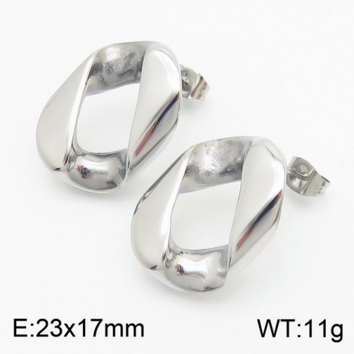 Stainless Steel Earrings-KK240522-KE110905-KJX-13