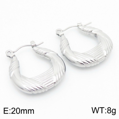 Stainless Steel Earrings-KK240522-KE112423-KFC-7