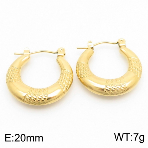 Stainless Steel Earrings-KK240522-KE112454-KFC-8