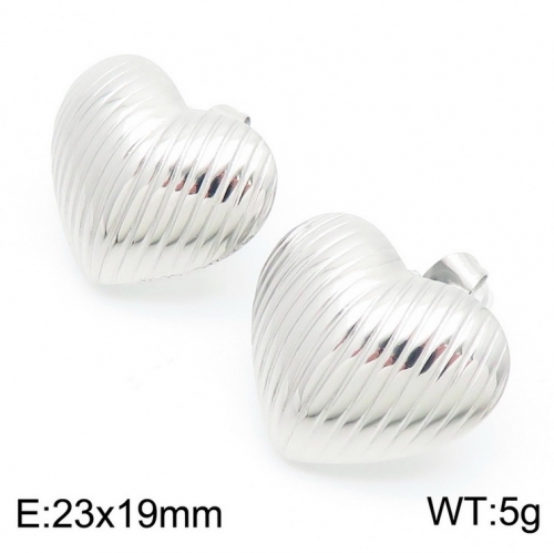 Stainless Steel Earrings-KK240522-KE113743-KFC-5