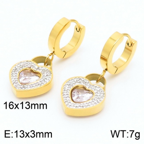 Stainless Steel Earrings-KK240522-KE110037-KSP-10