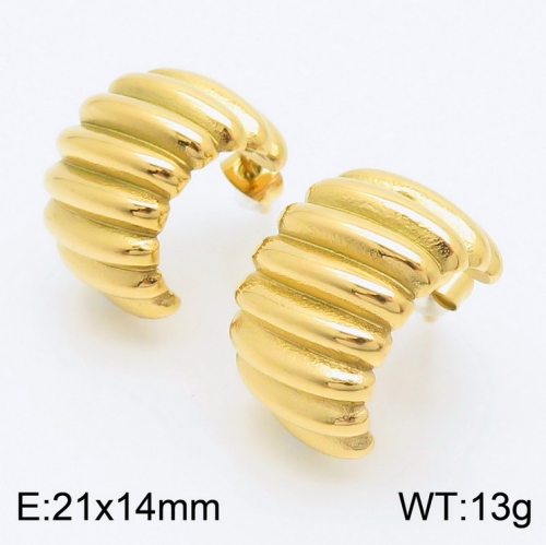 Stainless Steel Earrings-KK240522-KE113016-KFC-8