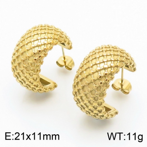 Stainless Steel Earrings-KK240522-KE110093-KFC-13