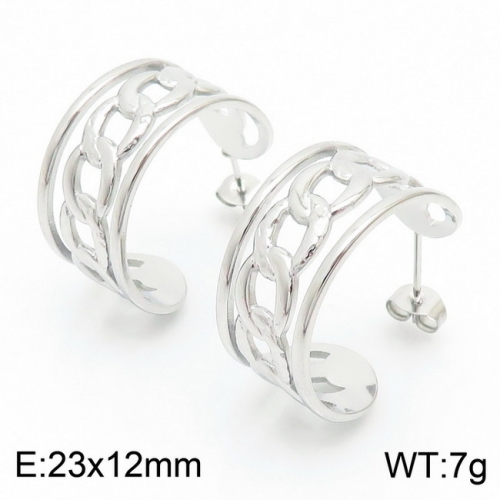 Stainless Steel Earrings-KK240522-KE109308-KFC-10