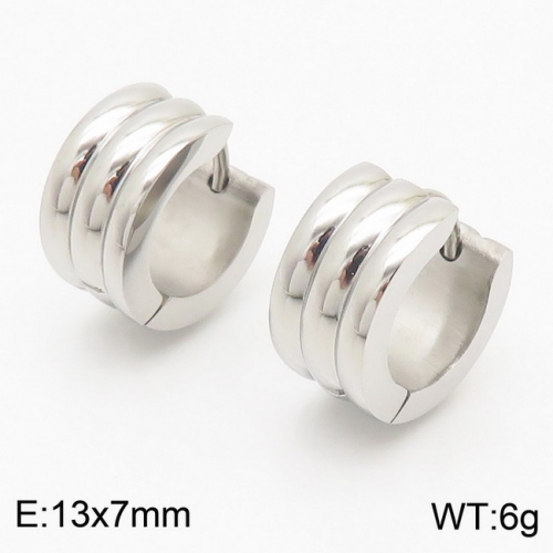 Stainless Steel Earrings-KK240522-KE111294-K-5