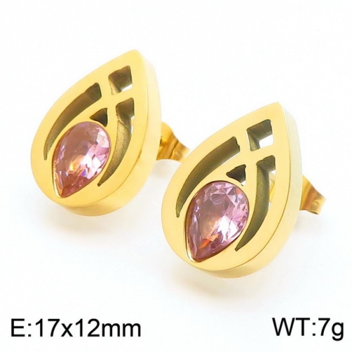 Stainless Steel Earrings-KK240522-KE110085-KLX-8