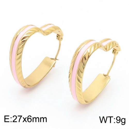 Stainless Steel Earrings-KK240522-KE111299-KFC-14