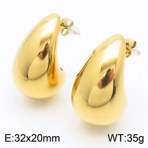 Stainless Steel Earrings-KK240522-KE112509-KFC-9