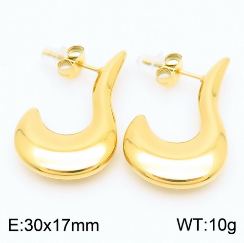 Stainless Steel Earrings-KK240522-KE113129-KFC-9