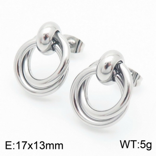 Stainless Steel Earrings-KK240522-KE112433-KFC-7