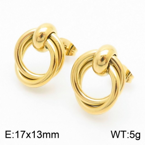 Stainless Steel Earrings-KK240522-KE112432-KFC-8