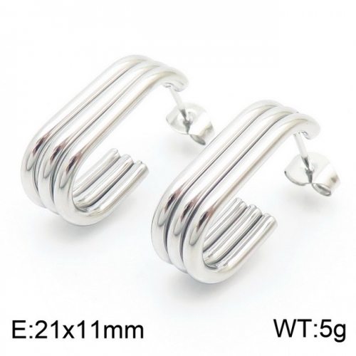 Stainless Steel Earrings-KK240522-KE111380-KFC-9