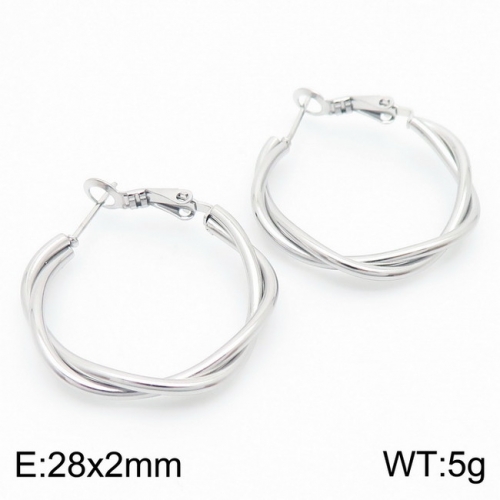 Stainless Steel Earrings-KK240522-KE112435-KFC-5