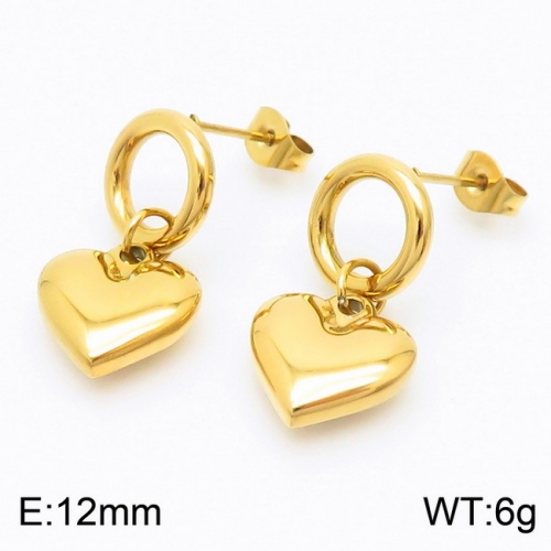 Stainless Steel Earrings-KK240522-KE108866-GC-13