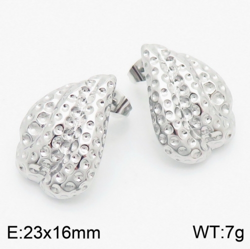 Stainless Steel Earrings-KK240522-KE113019-KFC-8