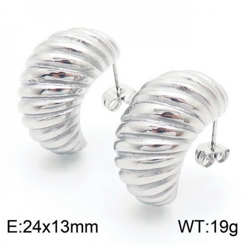 Stainless Steel Earrings-KK240522-KE112308-KFC-7