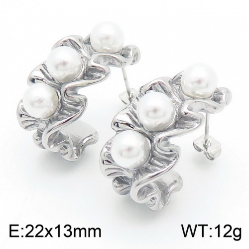 Stainless Steel Earrings-KK240522-KE112713-MZOZ-8