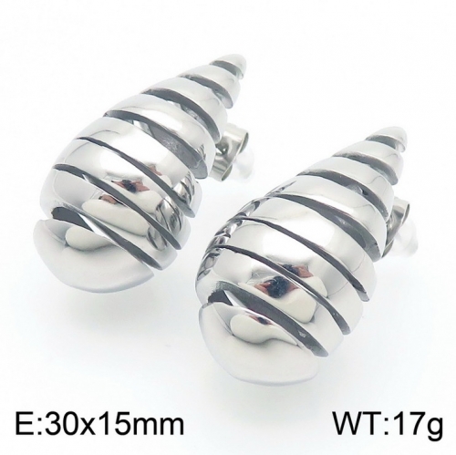 Stainless Steel Earrings-KK240522-KE113380-KFC-16