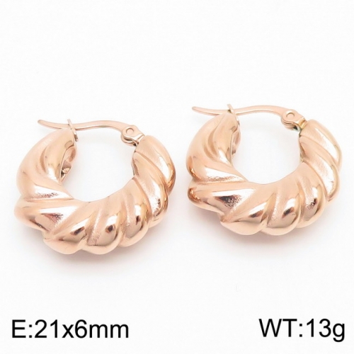 Stainless Steel Earrings-KK240522-KE110100-KFC-12