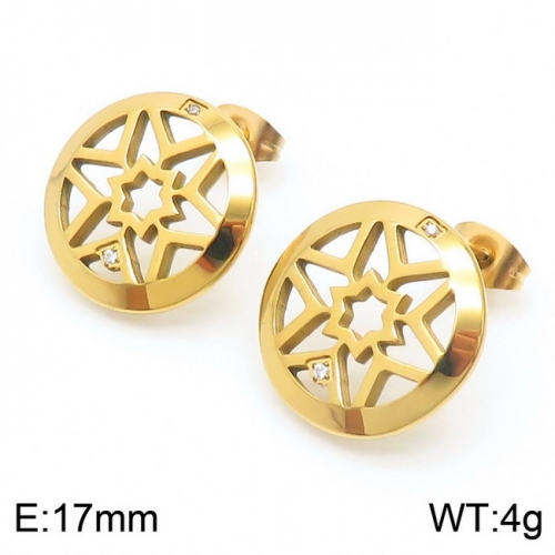 Stainless Steel Earrings-KK240522-KE109414-KPD-14