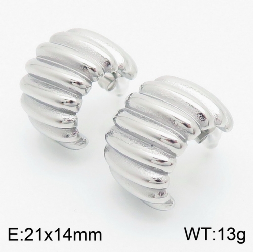 Stainless Steel Earrings-KK240522-KE113015-KFC-7