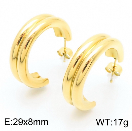 Stainless Steel Earrings-KK240522-KE113755-KFC-12