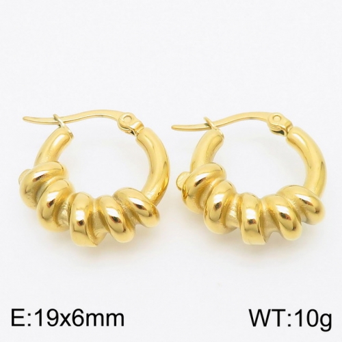 Stainless Steel Earrings-KK240522-KE110555-KFC-12