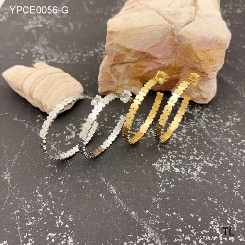 Stainless Steel Tou*s Earrings-SN240522-YPCE0056-G-17.1