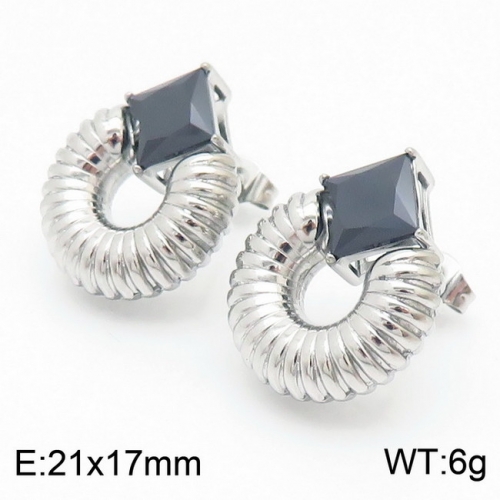 Stainless Steel Earrings-KK240522-KE109048-KFC-10