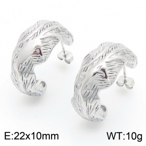 Stainless Steel Earrings-KK240522-KE112688-MZOZ-8