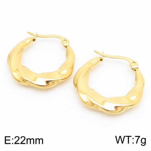 Stainless Steel Earrings-KK240522-KE112669-KFC-8