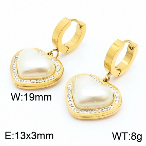 Stainless Steel Earrings-KK240522-KE110039-KSP-10