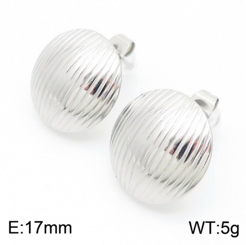 Stainless Steel Earrings-KK240522-KE113733-KFC-5