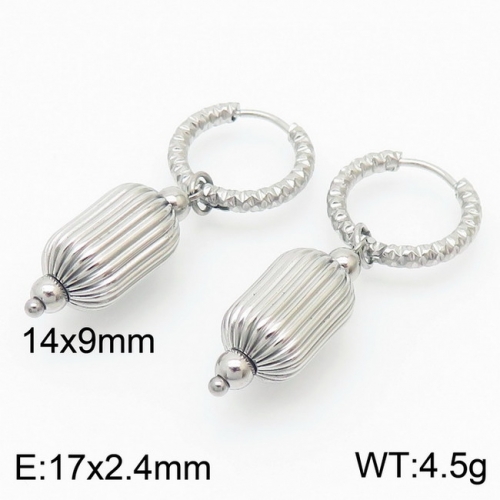 Stainless Steel Earrings-KK240522-KE108964-KFC-12