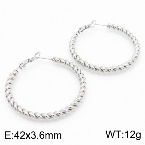 Stainless Steel Earrings-KK240522-KE112437-KFC-5