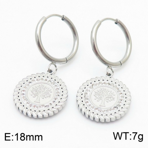 Stainless Steel Earrings-KK240522-KE111265-KSP-9