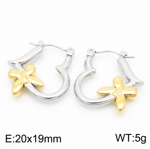 Stainless Steel Earrings-KK240522-KE112458-KFC-9