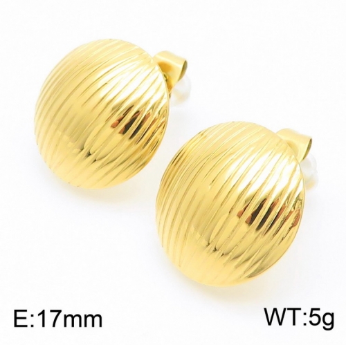 Stainless Steel Earrings-KK240522-KE113734-KFC-8