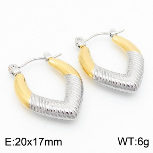 Stainless Steel Earrings-KK240522-KE112414-KFC-7