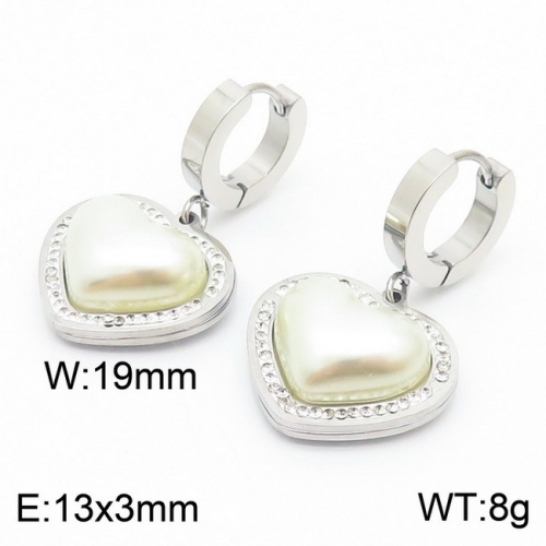 Stainless Steel Earrings-KK240522-KE110038-KSP-9