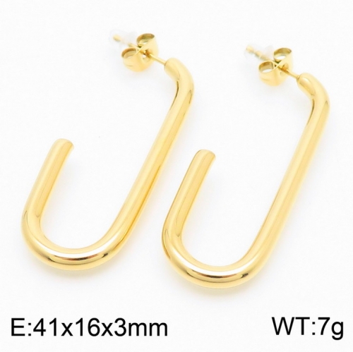 Stainless Steel Earrings-KK240522-KE112514-KFC-8