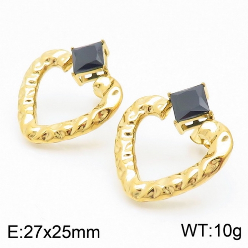 Stainless Steel Earrings-KK240522-KE109044-KFC-14