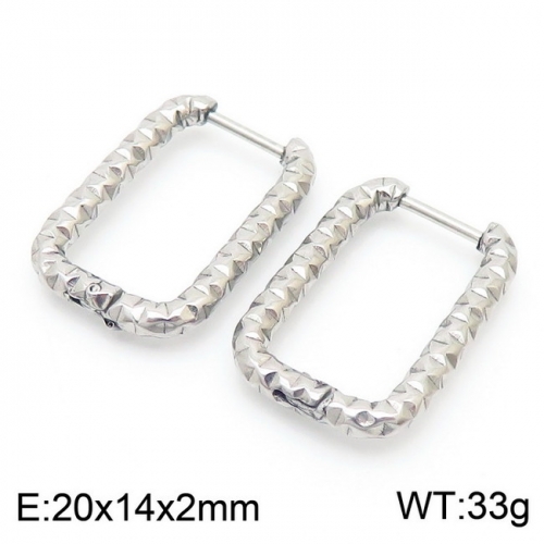 Stainless Steel Earrings-KK240522-KE110353-KFC-5