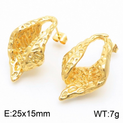 Stainless Steel Earrings-KK240522-KE112261-MZOZ-9