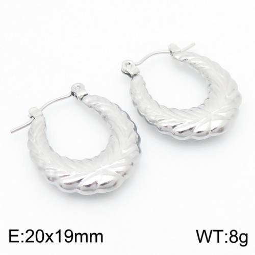 Stainless Steel Earrings-KK240522-KE112411-KFC-5