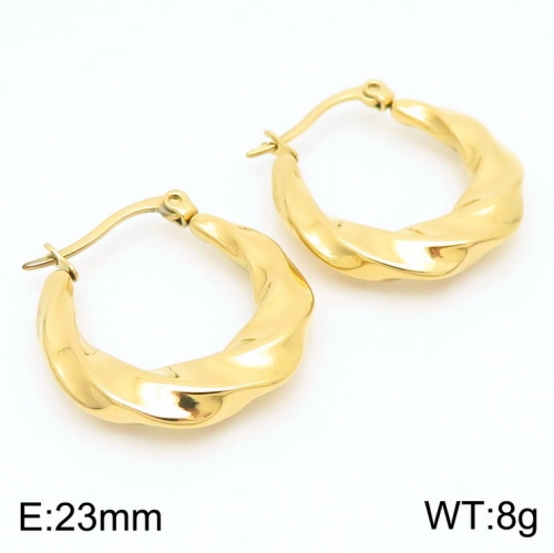 Stainless Steel Earrings-KK240522-KE113766-KFC-8