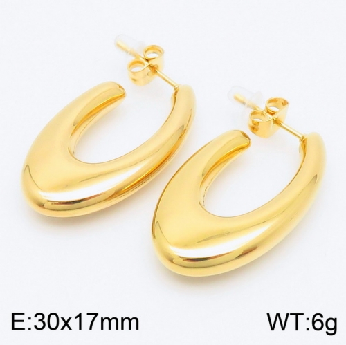 Stainless Steel Earrings-KK240522-KE113012-KFC-9