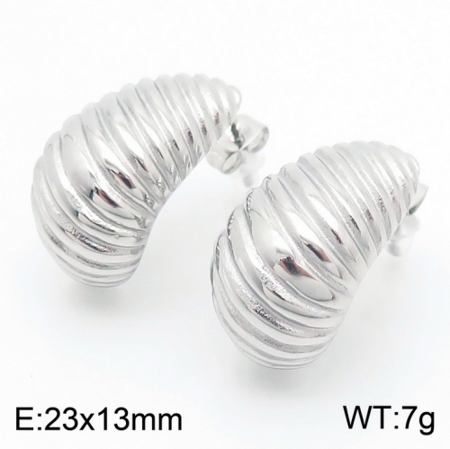 Stainless Steel Earrings-KK240522-KE112917-KFC-8